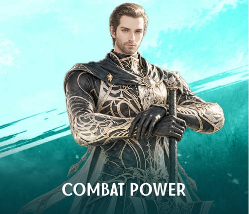 Aion 2 Combat Power