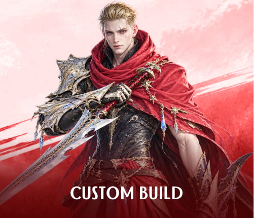 AION 2 CUSTOM BUILD