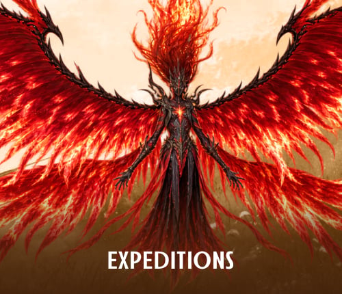 AION 2 EXPEDITIONS