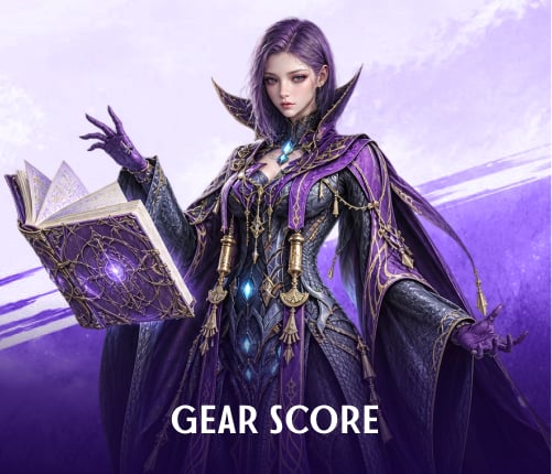 Aion 2 Gear Score