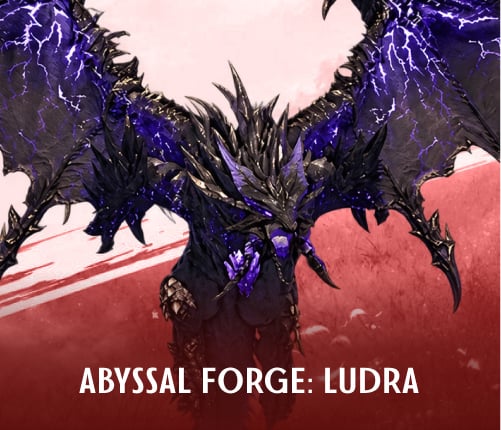Abyssal Forge: Ludra