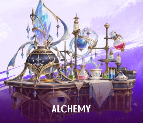 Aion 2 Alchemy