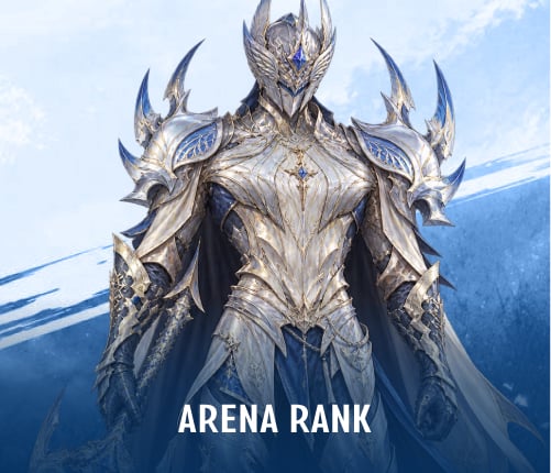 Aion 2 Arena Rank