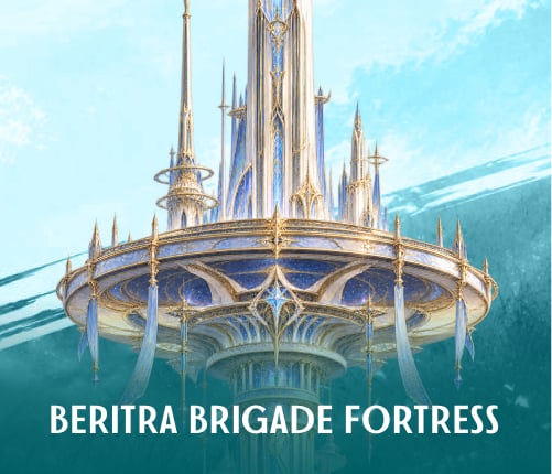 Beritra Brigade Fortress
