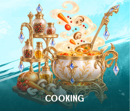 Aion 2 Cooking
