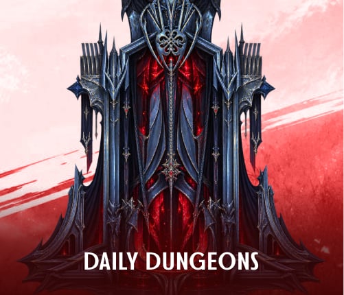 Aion 2 Daily Dungeons