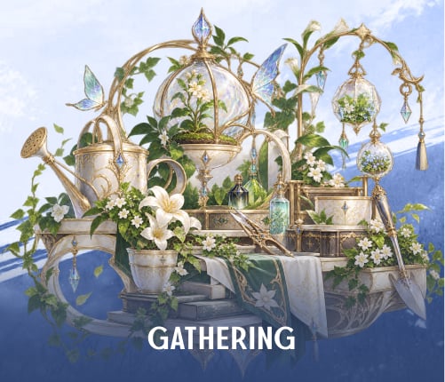 Aion 2 Gathering