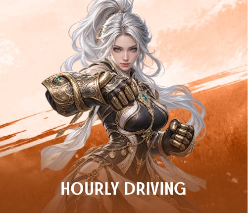Aion 2 Hourly Driving