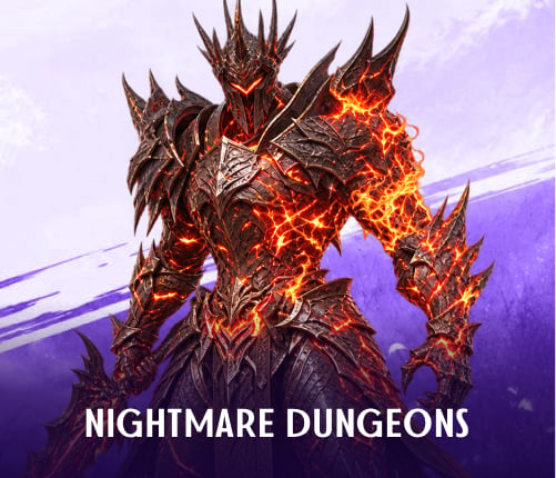 Aion 2 Nightmare Dungeons