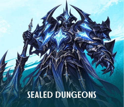 Aion 2 Sealed Dungeons