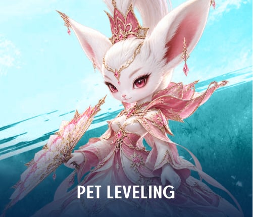 Aion 2 Pet Leveling