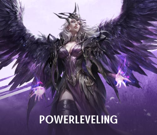 AION 2 POWERLEVELING 