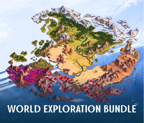 Aion 2 World Exploration