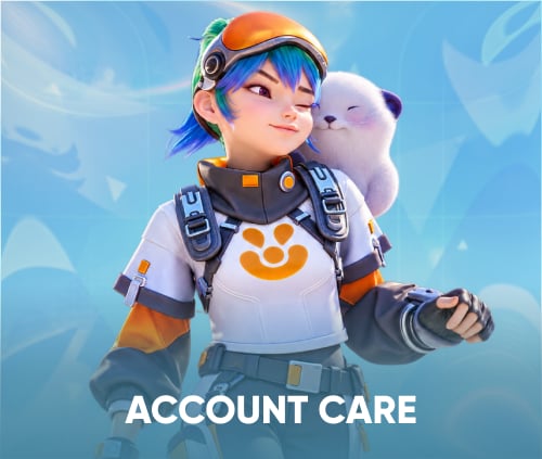 ACCOUNT CARE