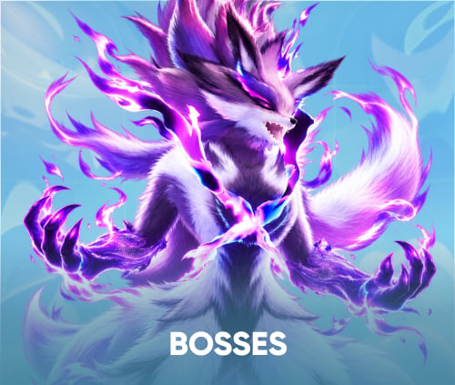 Aniimo Bosses