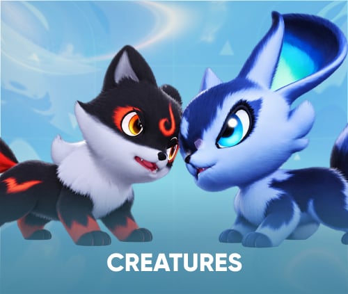 CREATURES