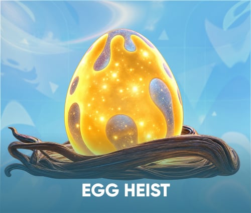 Egg Heist Runs