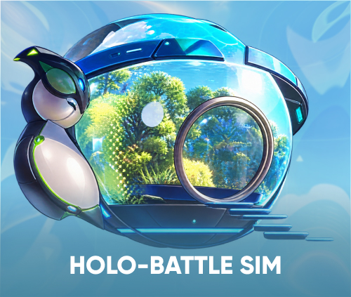 ANIIMO HOLO-BATTLE SIM