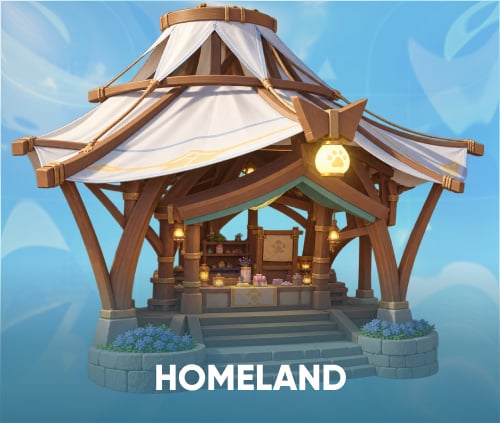 ANIIMO HOMELAND