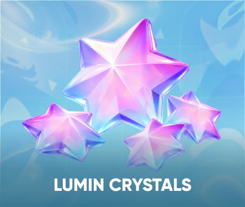 LUMIN CRYSTALS