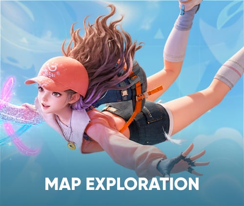 MAP EXPLORATION