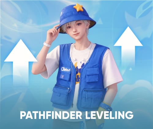PATHFINDER LEVELING