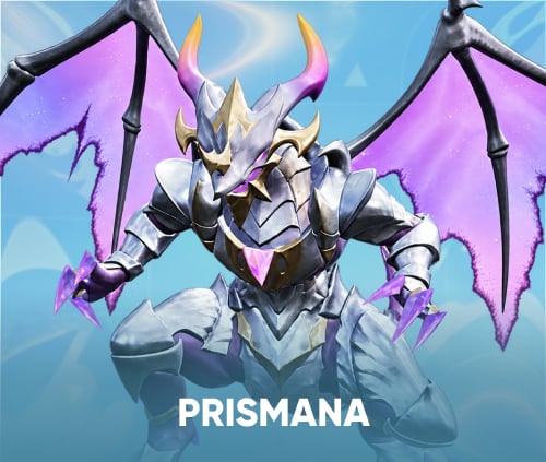 PRISMANA