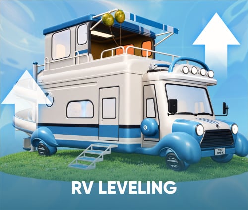 RV Leveling