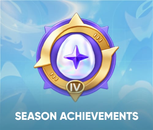 SEASON ACHIEVEMENTS