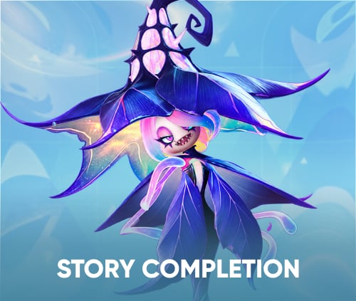 STORY COMPLETION