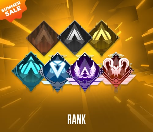 Apex Legends Rank