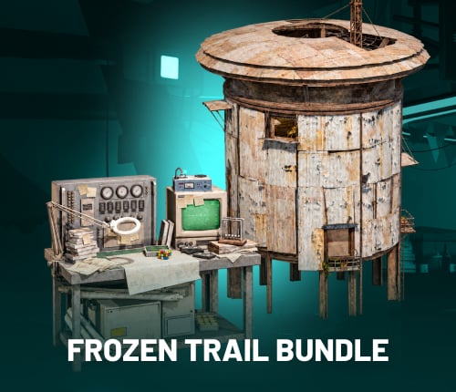 ARC Raiders Frozen Trail Bundle