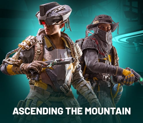 Ascending the Mountain Project
