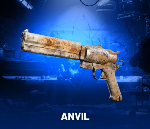 ANVIL HANDGUN
