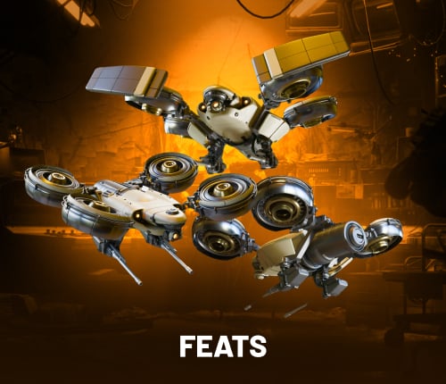 FEATS BOOST