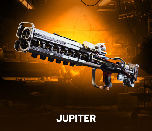 JUPITER SNIPER RIFLE