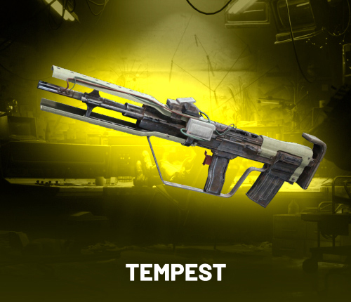TEMPEST ASSAULT RIFLE