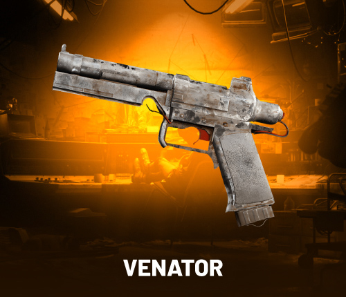 Venator Semi-Automatic Pistol