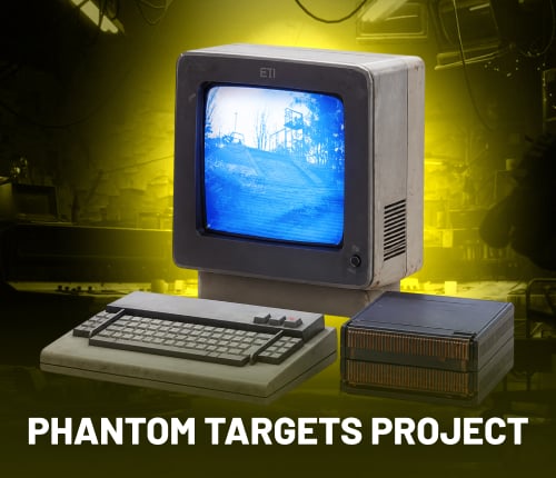 Phantom Targets Project