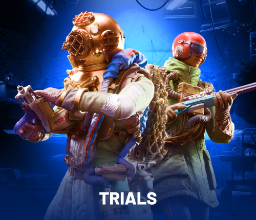 TRIALS BOOST