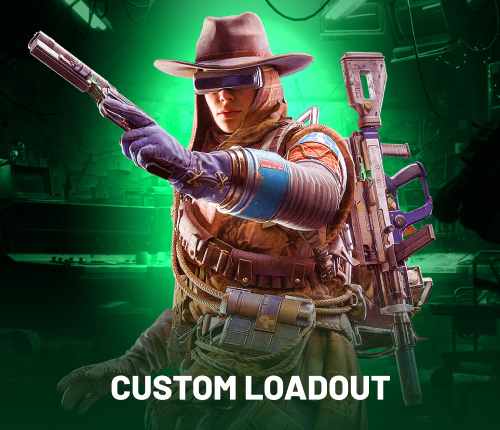 ARC RAIDERS CUSTOM LOADOUT
