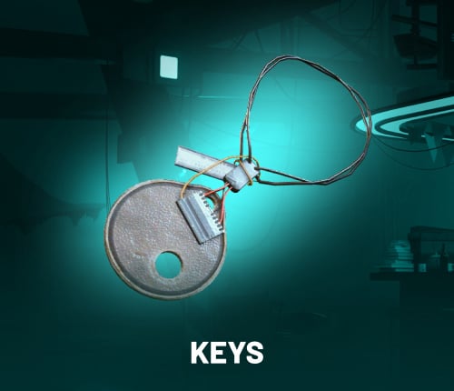 ARC Raiders Keys