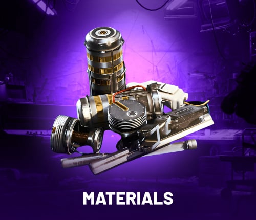 ARC Raiders Materials