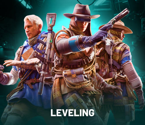 Leveling ARC Raiders