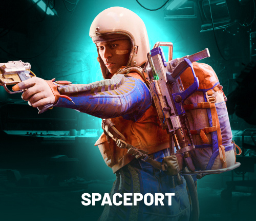 ARC RAIDERS SPACEPORT RAID