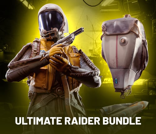 ULTIMATE RAIDER BUNDLE