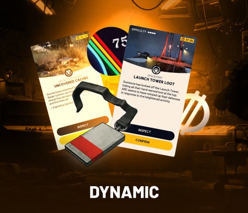 Dynamic Events