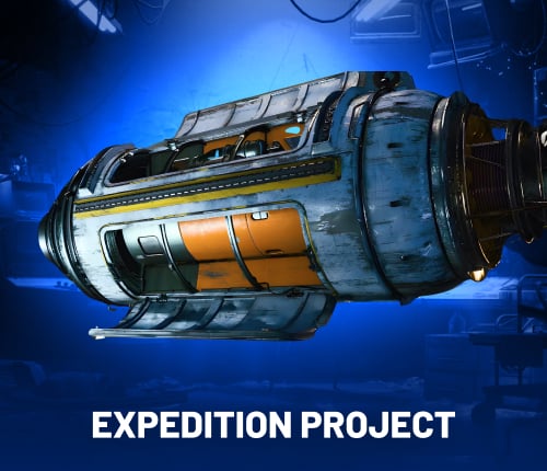 ARC Raiders Expedition Caravan