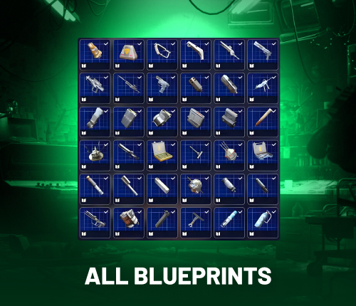 All Blueprints Bundle