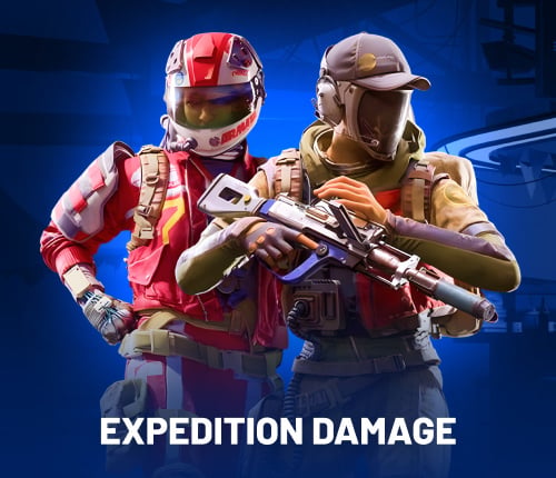 ARC Raiders Expedition Damage Challenge